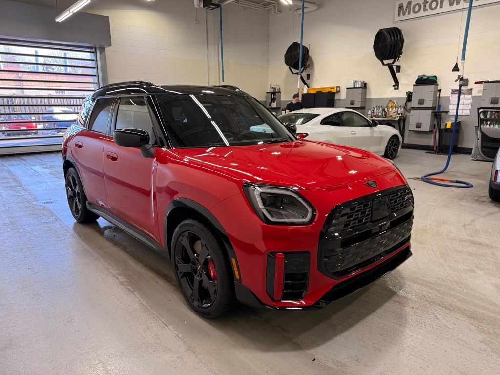 Thumbnail: 2026 MINI Cooper Countryman - 7