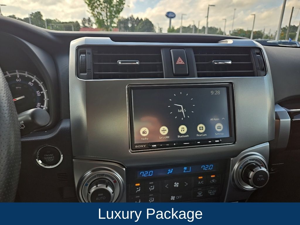 2016 Toyota 4Runner Limited