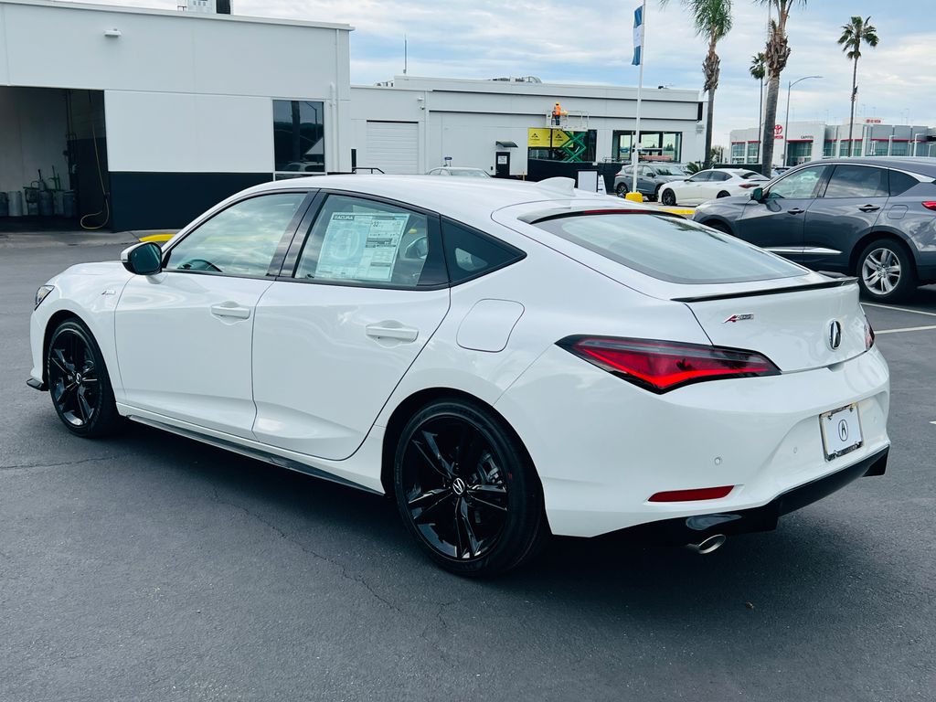 Thumbnail: 2026 Acura Integra - 8