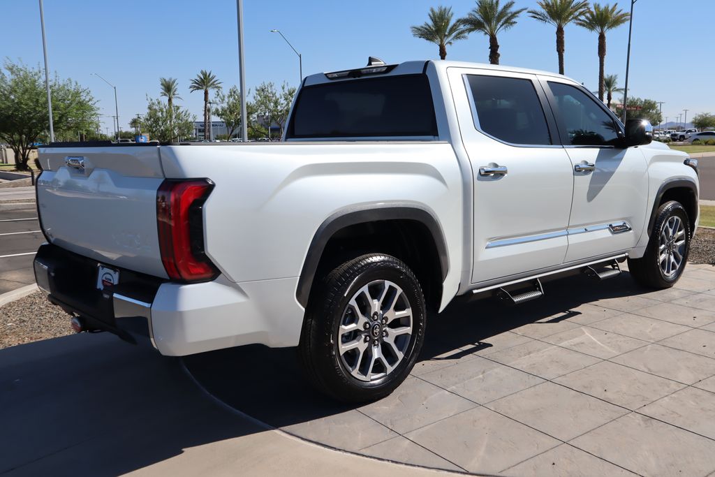 Thumbnail: 2025 Toyota Tundra - 5