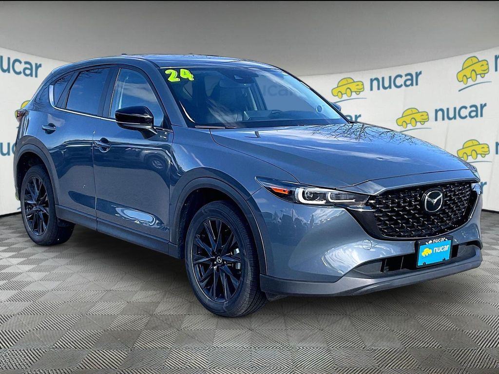 2024 Mazda CX-5 2.5 S Carbon Edition AWD