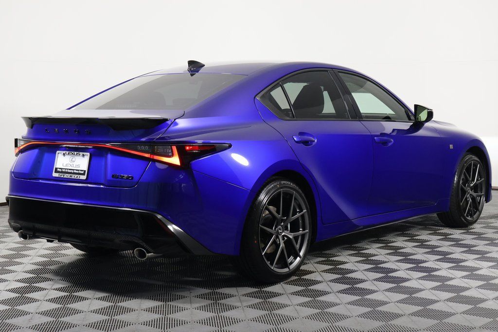 Thumbnail: 2026 Lexus IS - 2