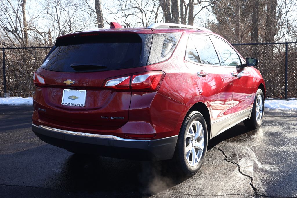 Thumbnail: 2018 Chevrolet Equinox - 8