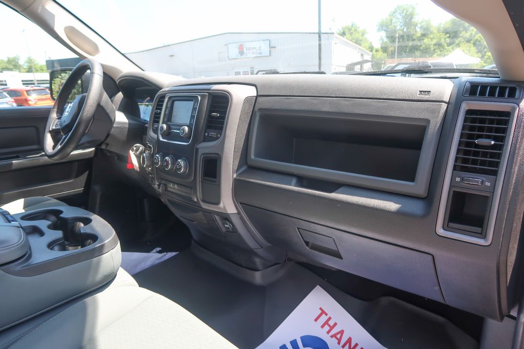 2019 Ram 1500 Classic Express Quad Cab 4x4 6'4" Box