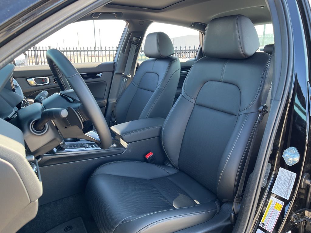 Thumbnail: 2026 Honda Civic - 26