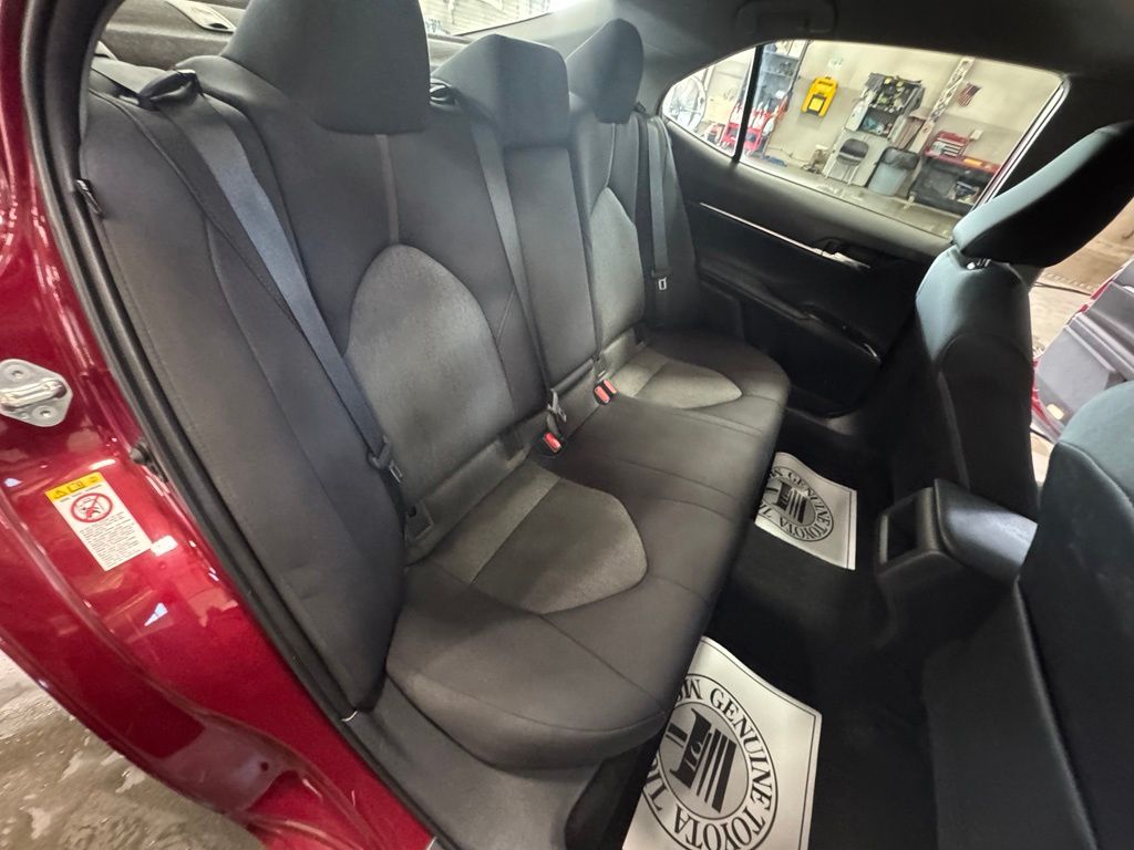 Used 2019 Toyota Camry Sedan