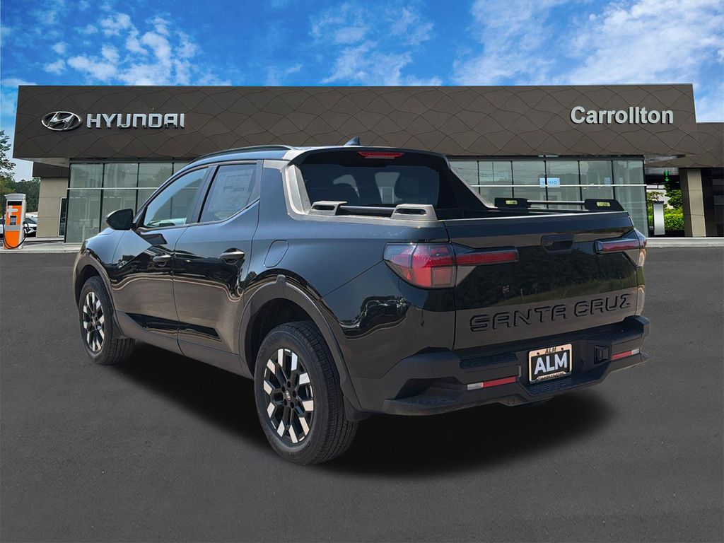New 2026 Black HYUNDAI SEL image 8