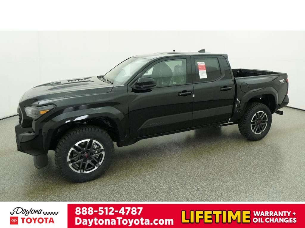 New 2026 Toyota Tacoma Truck