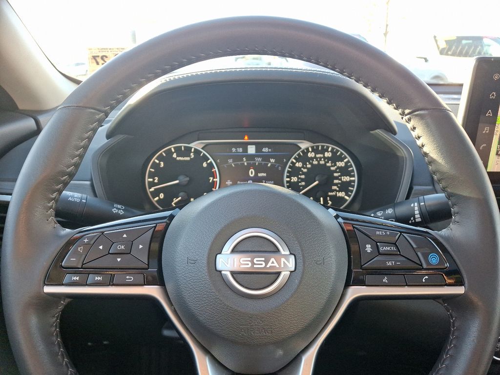 2023 Nissan Altima SV 19