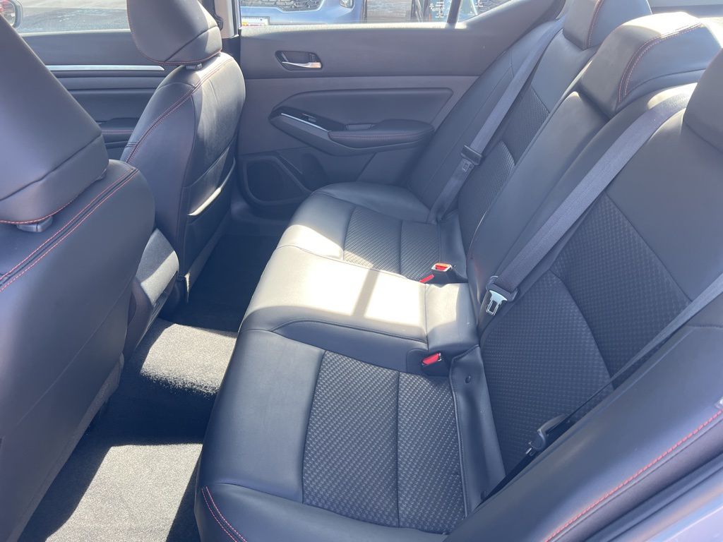 2024 Nissan Altima 2.5 SR photo