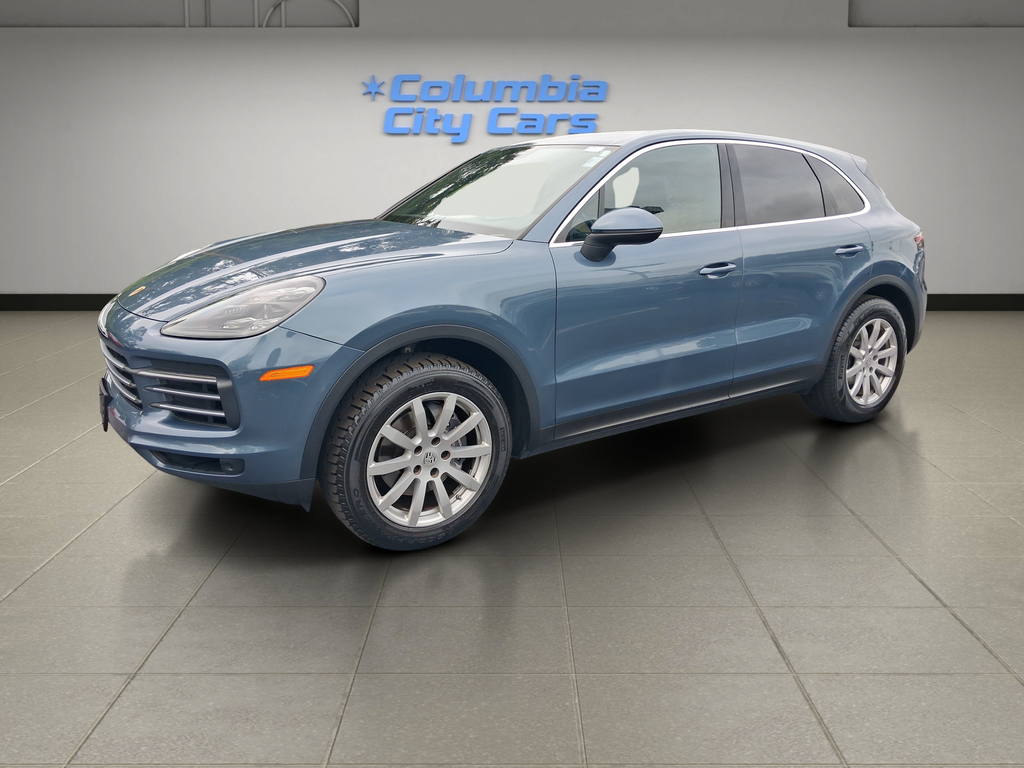  2019 Porsche Cayenne AWD   