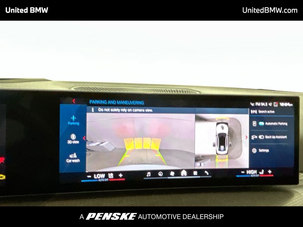 Thumbnail: 2025 BMW M3 - 17