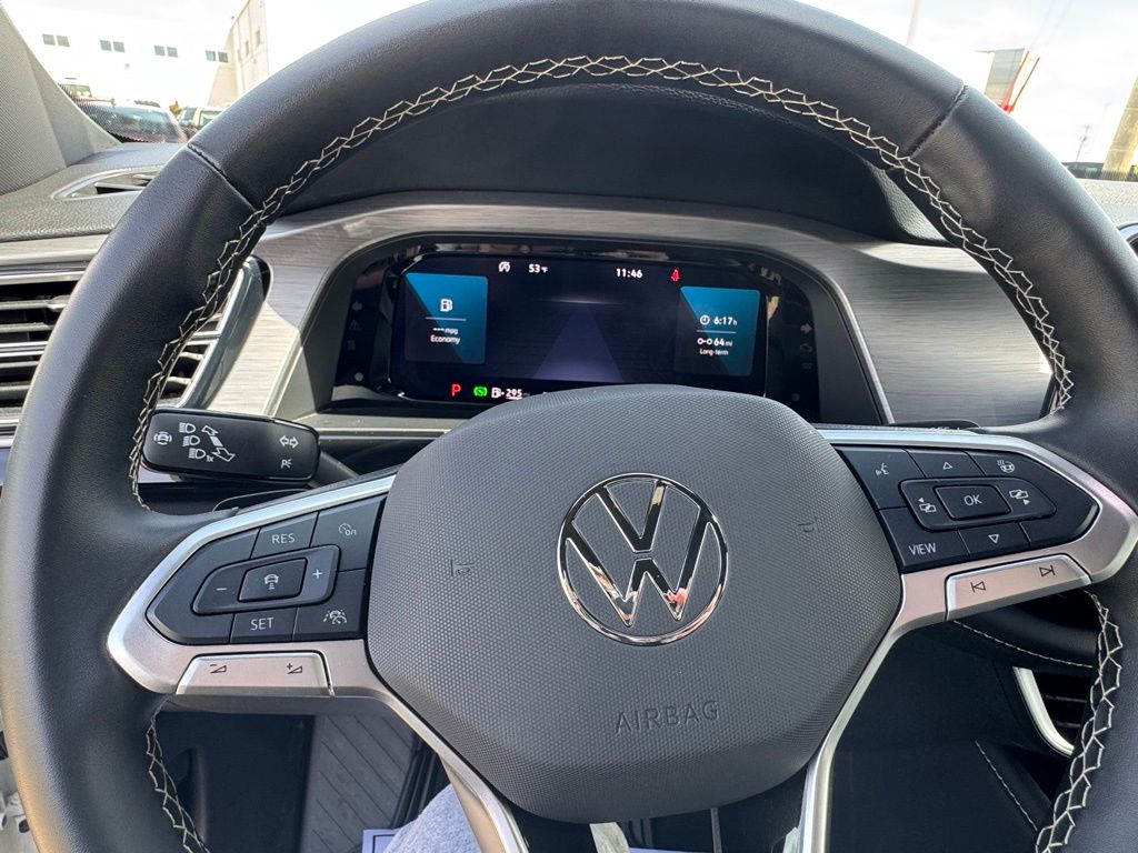 Used 2025 Volkswagen Atlas Cross Sport SUV