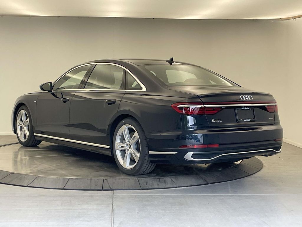 2026 Audi A8 L 55 - 2