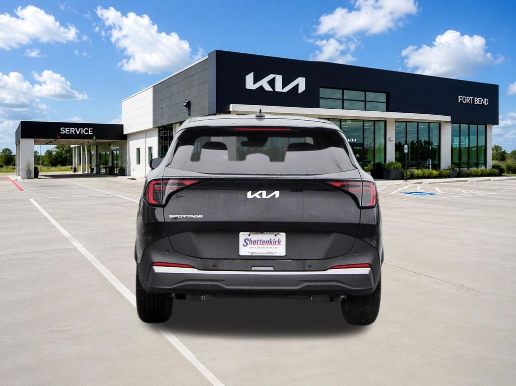 New 2026 Kia Sportage SUV