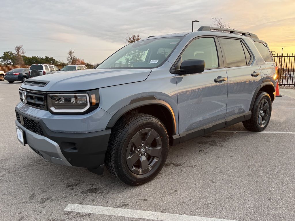 Thumbnail: 2026 Honda Passport - 1