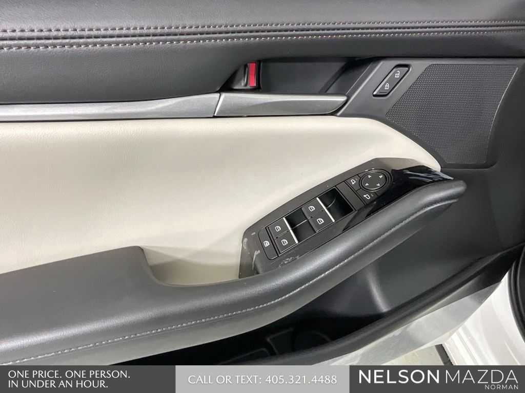 New 2026 White Mazda 2.5 S Preferred image 17