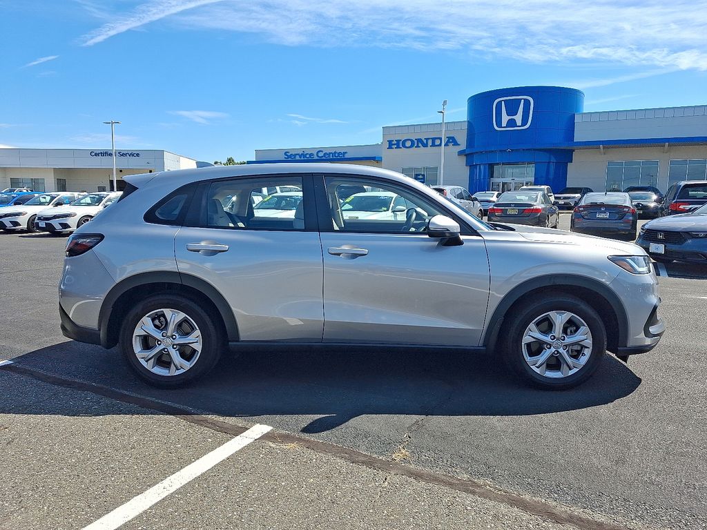 Thumbnail: 2024 Honda HR-V - 7