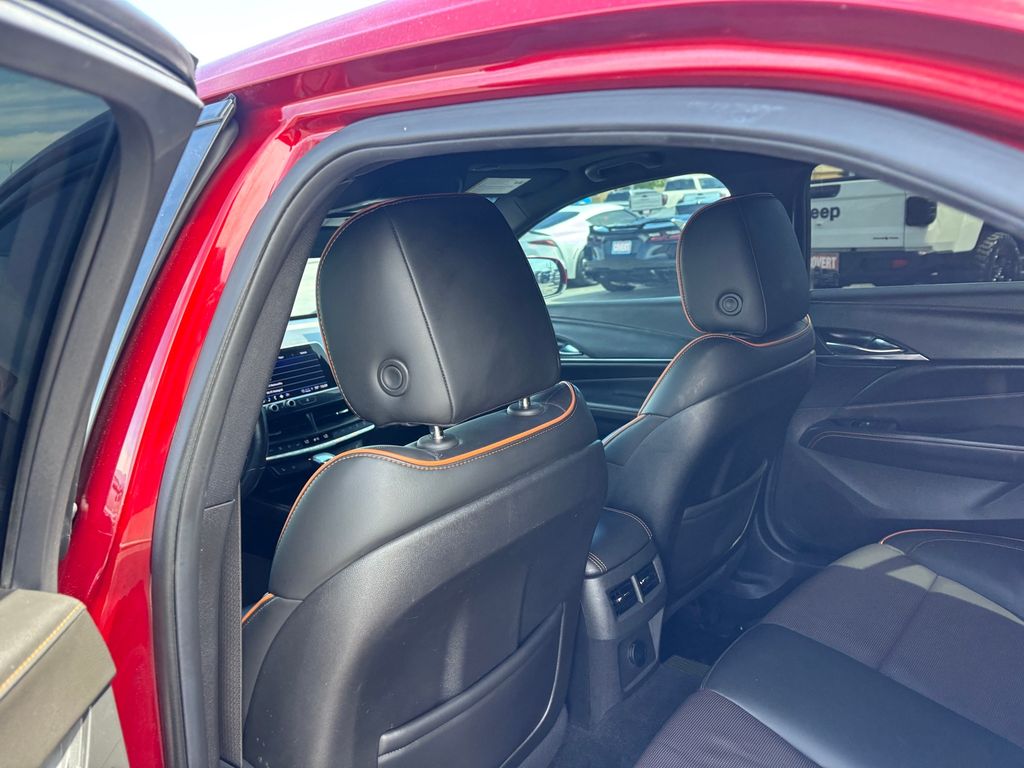 Used Car 2023 Cadillac Ct4  Sport For Sale Under $35,000 In Austin, Texas