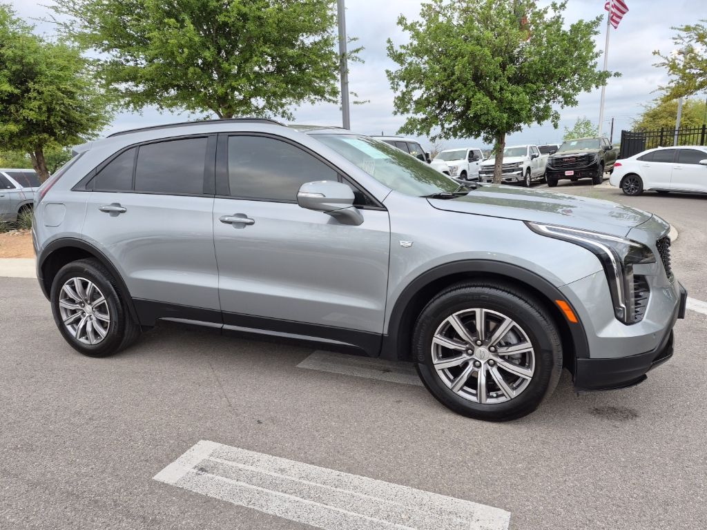Used Car 2023 Cadillac Xt4  Sport For Sale Under $30,000 In Austin, Texas