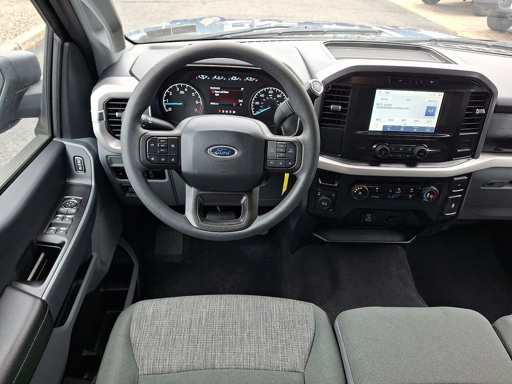 used 2023 Ford F-150 car, priced at $40,694