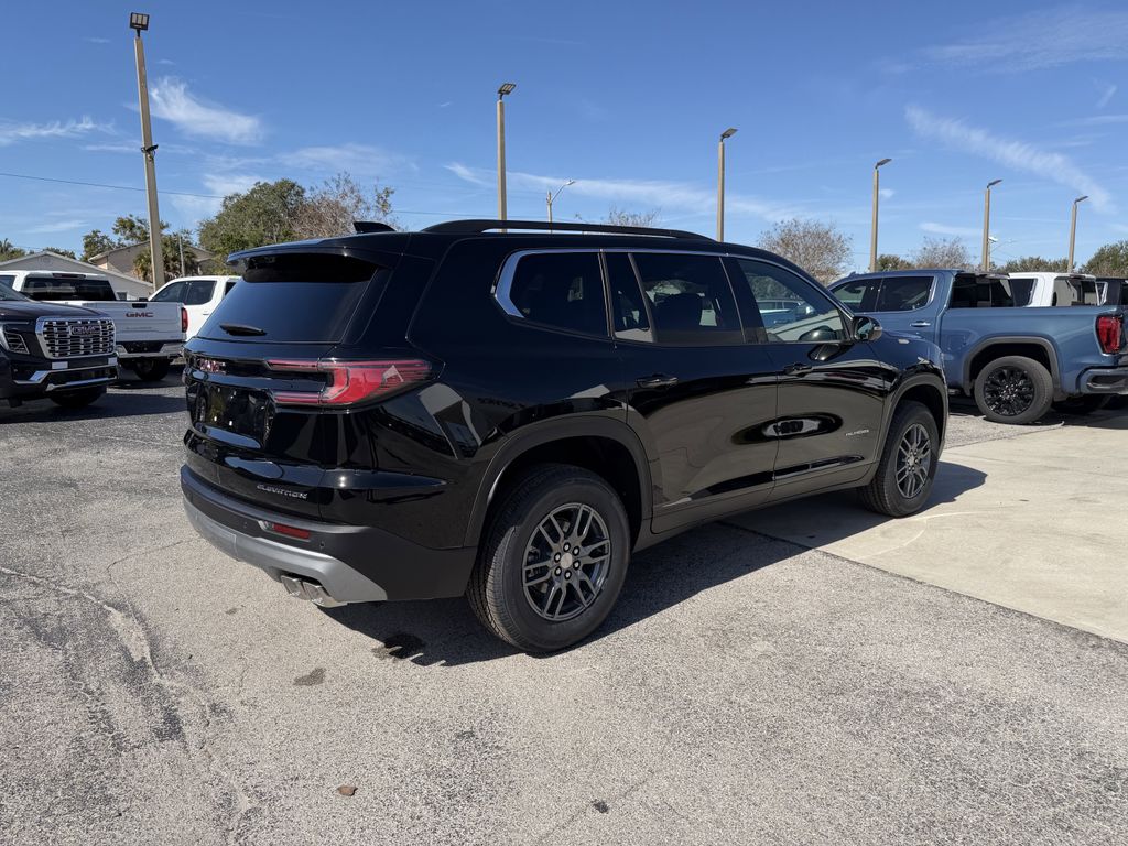 new 2026 GMC Acadia car, priced at $46,330