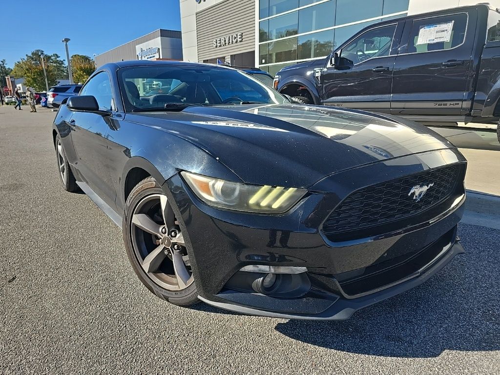 2015 Ford Mustang V6