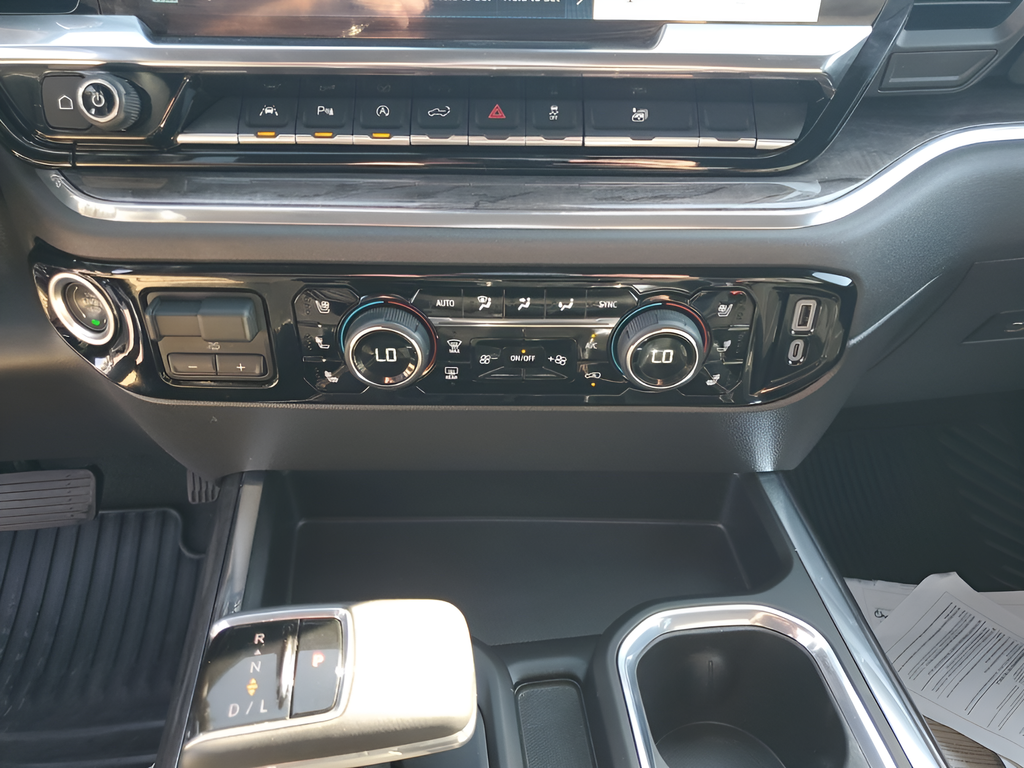 Used Car 2025 Chevrolet Silverado 1500  Ltz For Sale Under $60,000 In Austin, Texas