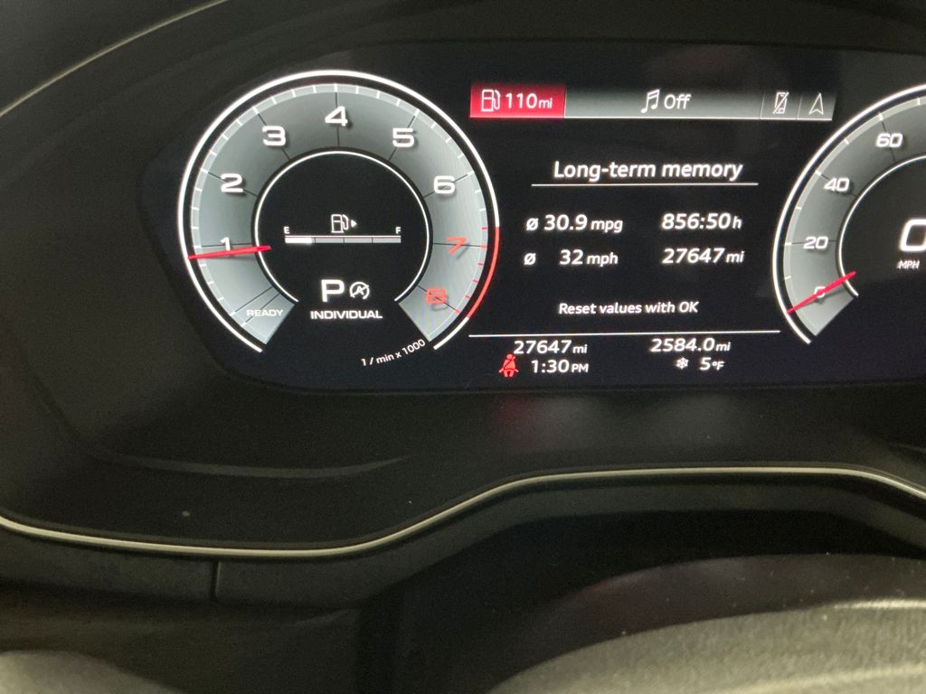 Certified Used 2023 Blue Audi 45 S line Premium Plus image 23