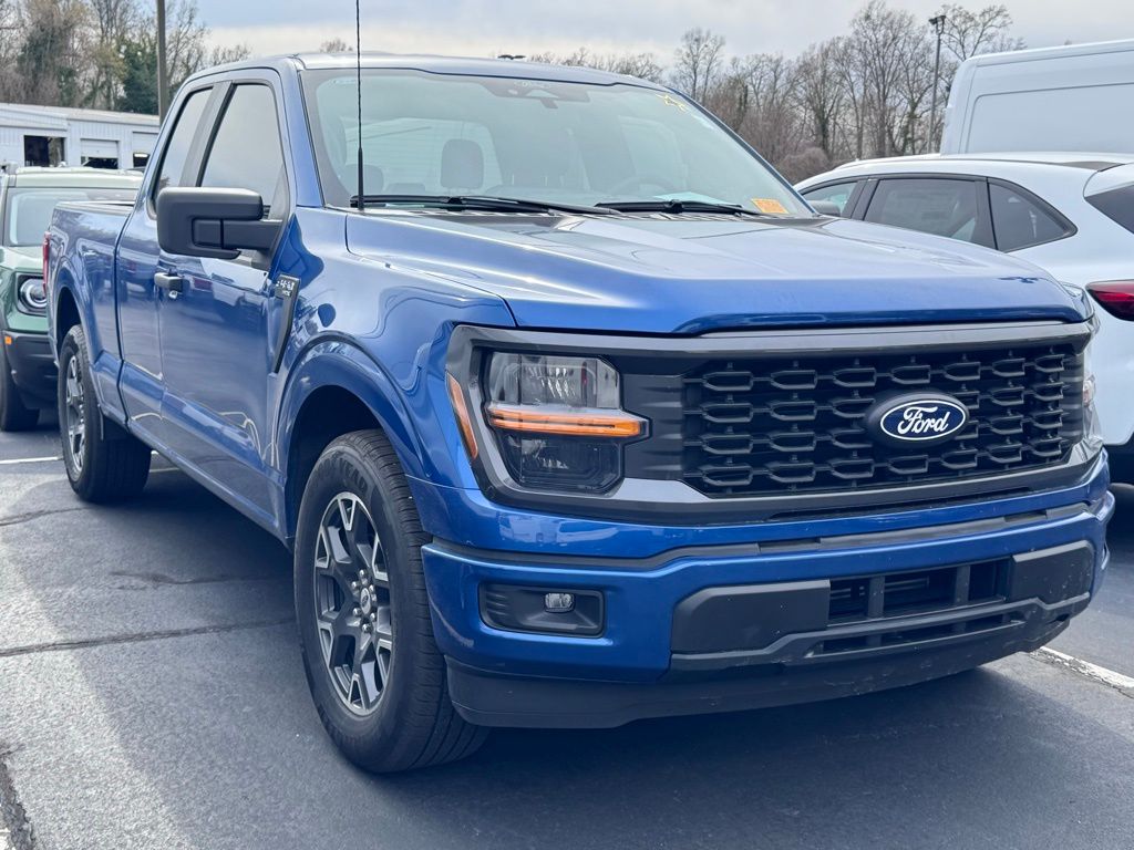 2025 Ford F-150