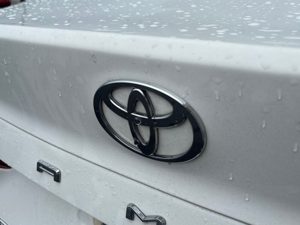 Used 2025 Toyota Camry Sedan