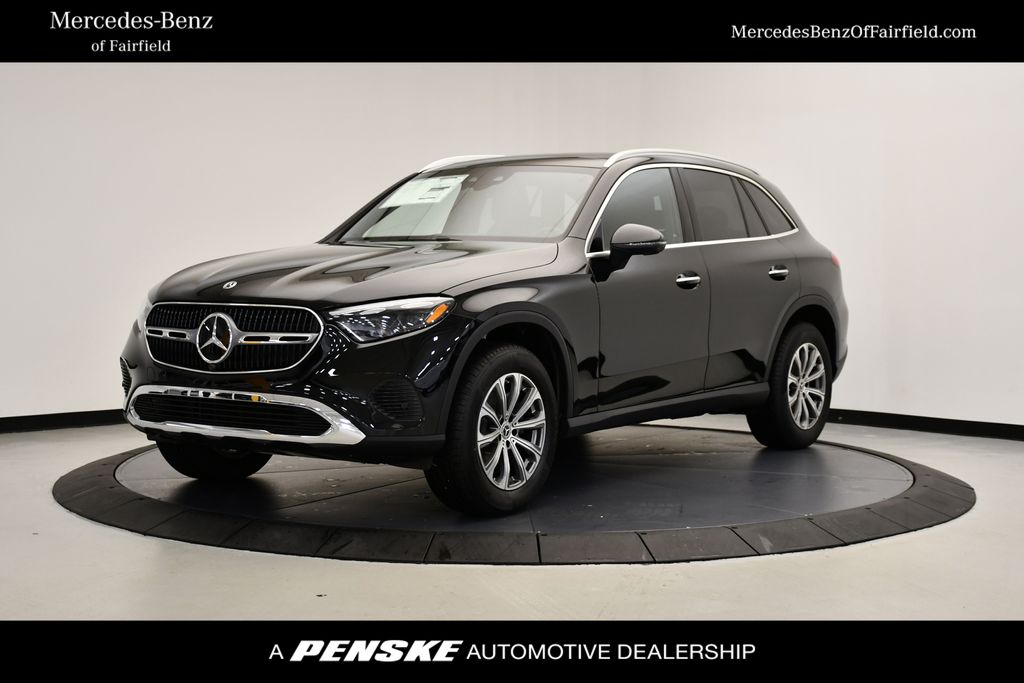 2025 Mercedes-Benz GLC 300 -
                Fairfield, CT