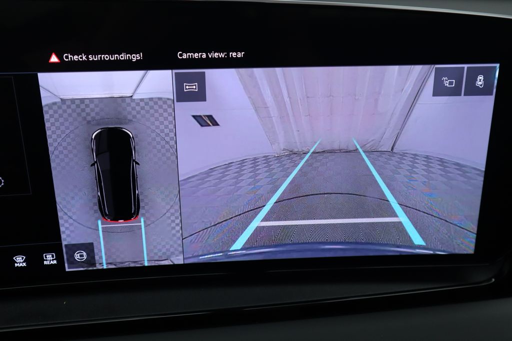 2025 Audi Q6 e-tron Premium 17