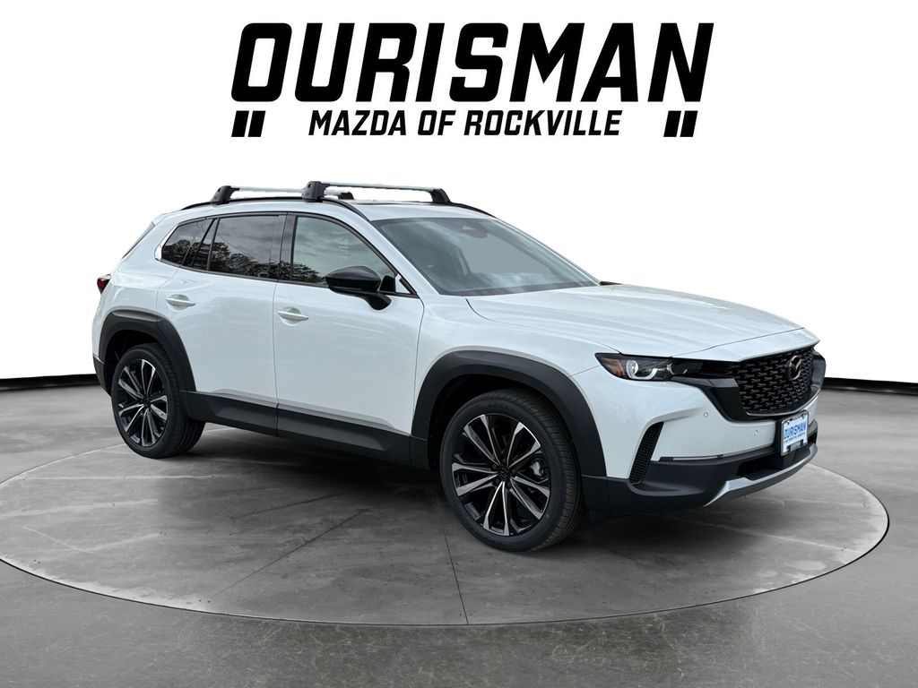 2026 Mazda CX-50 2.5 Turbo AWD