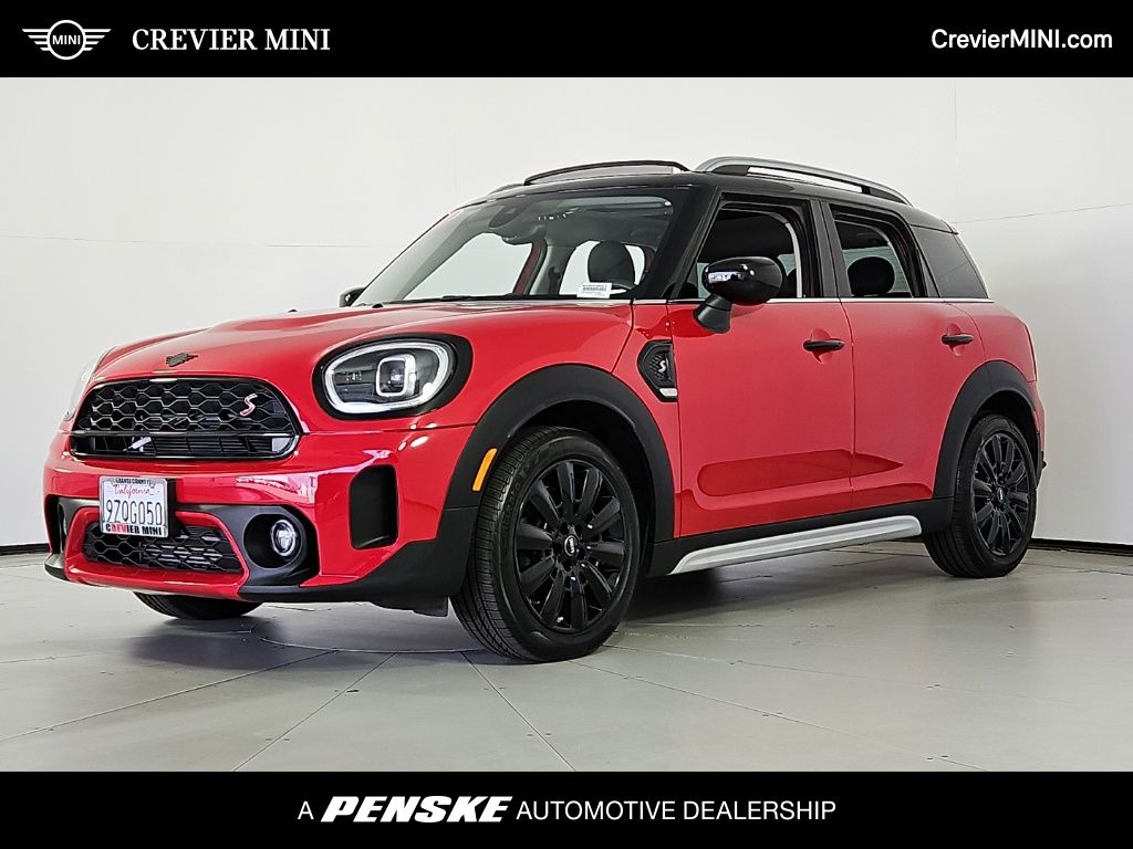 2024 MINI Cooper Countryman S -
                  Santa Ana, CA