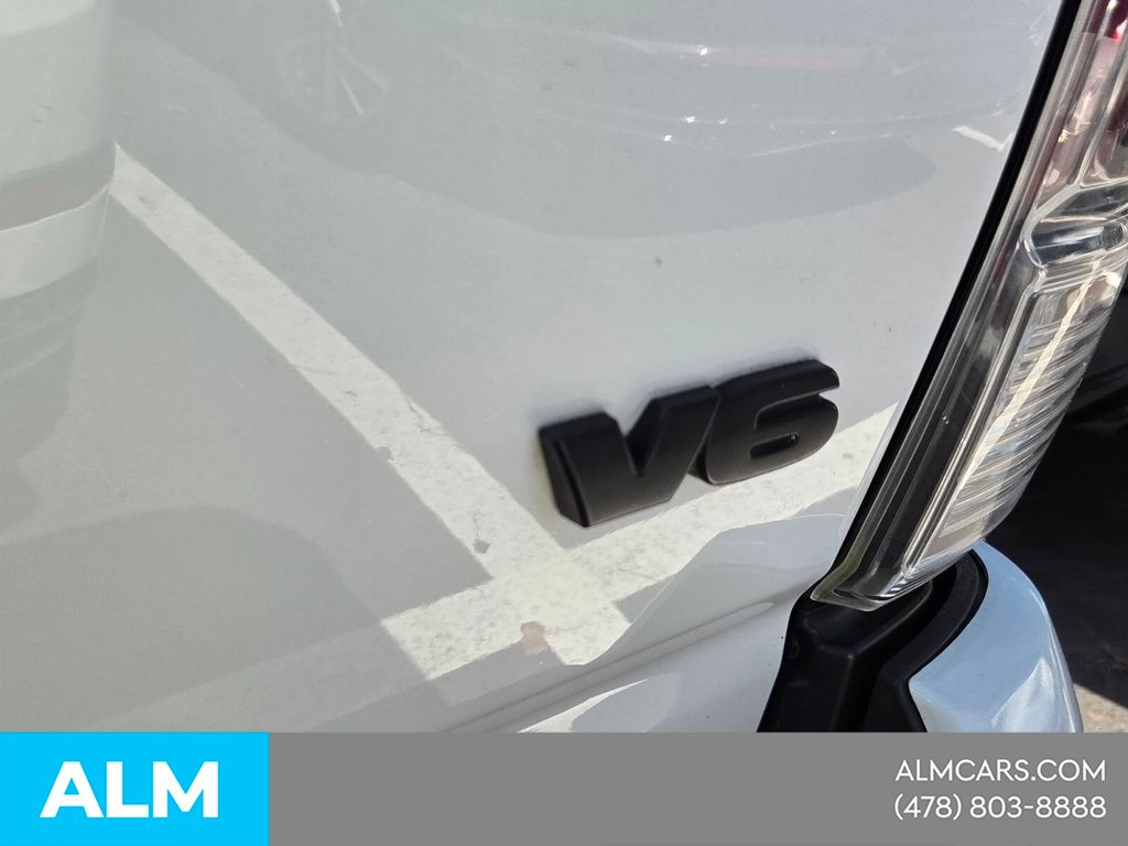 Used 2021 White Toyota TRD Sport image 9