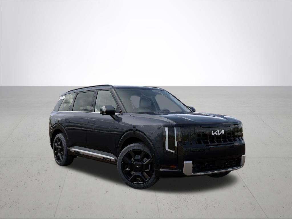 2027 Kia Telluride Hybrid SX-Prestige