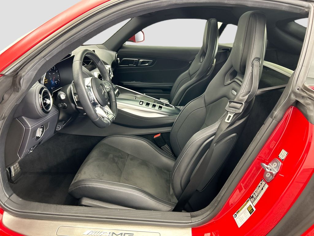 Thumbnail: 2020 Mercedes-Benz AMG GT - 18