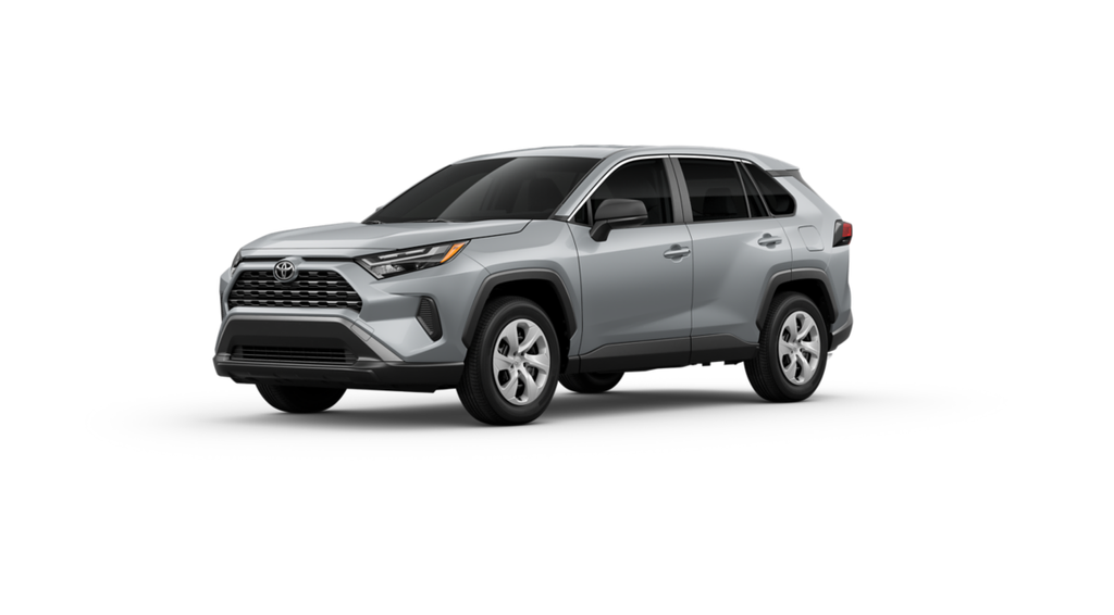 2025 Toyota RAV4 LE photo