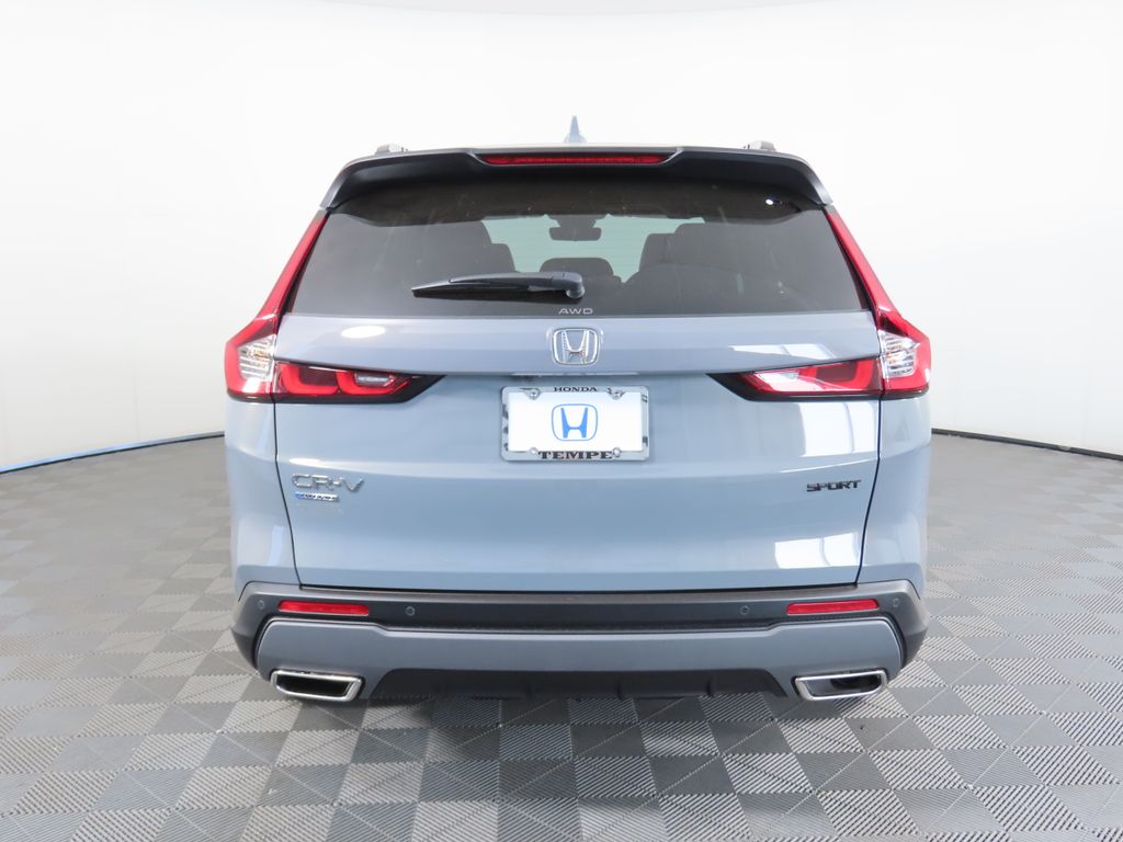 2025 Honda CR-V Sport-L 6