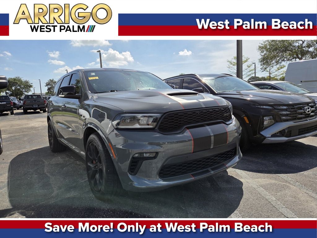 2022 Dodge Durango Durango SRT 392