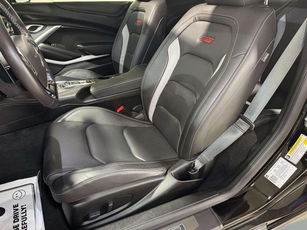 Used 2020 Black Chevrolet SS image 5