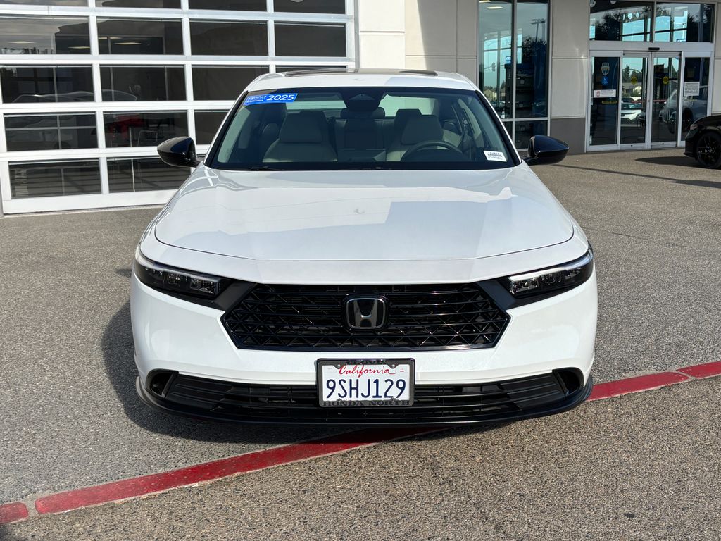 Thumbnail: 2025 Honda Accord - 2