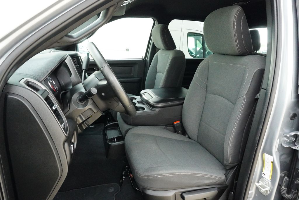 Used Car 2024 Ram 2500  Tradesman For Sale Under $50,000 In Weatherford, Texas