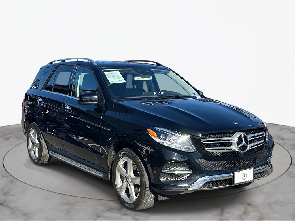 Thumbnail: 2018 Mercedes-Benz GLE - 7