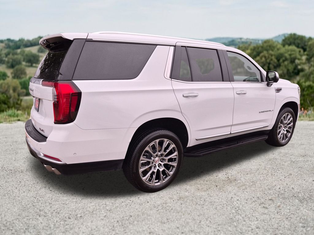 Used Car 2025 Gmc Yukon  Denali For Sale Under $70,000 In Austin, Texas