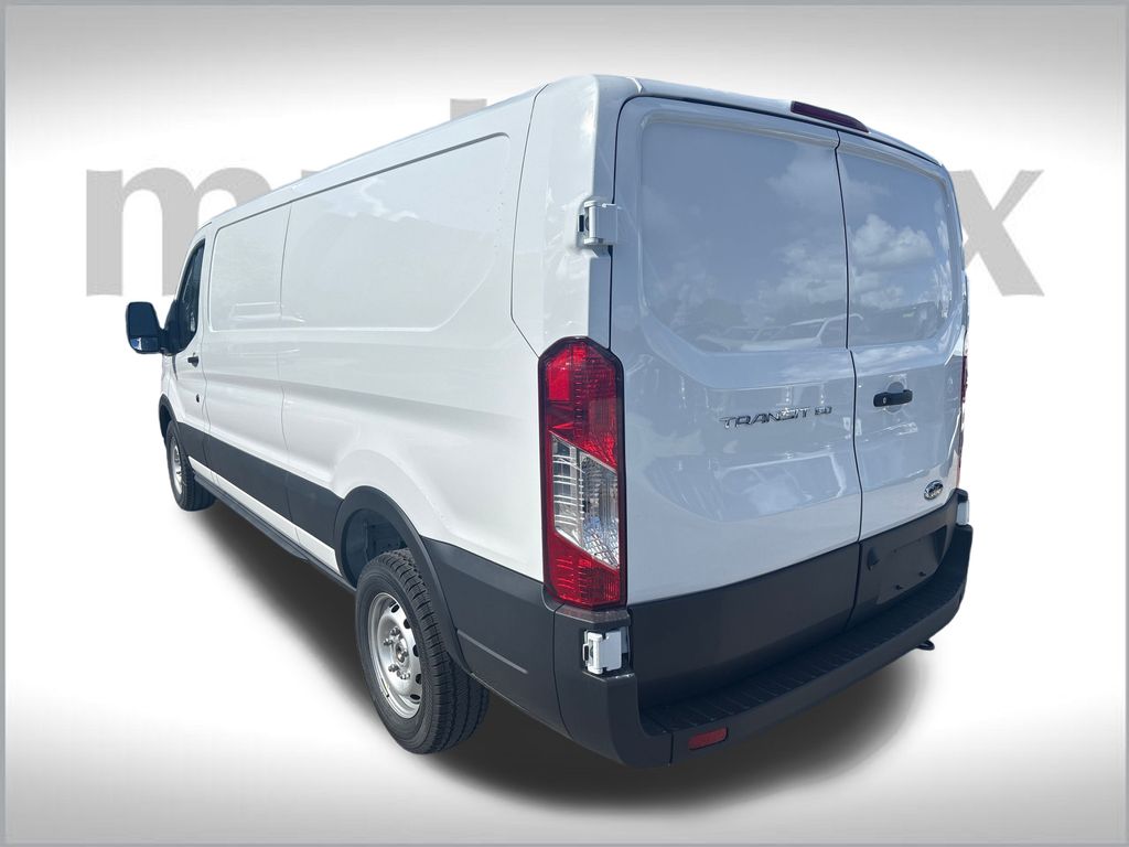 2025 Ford Transit Cargo Van photo 2