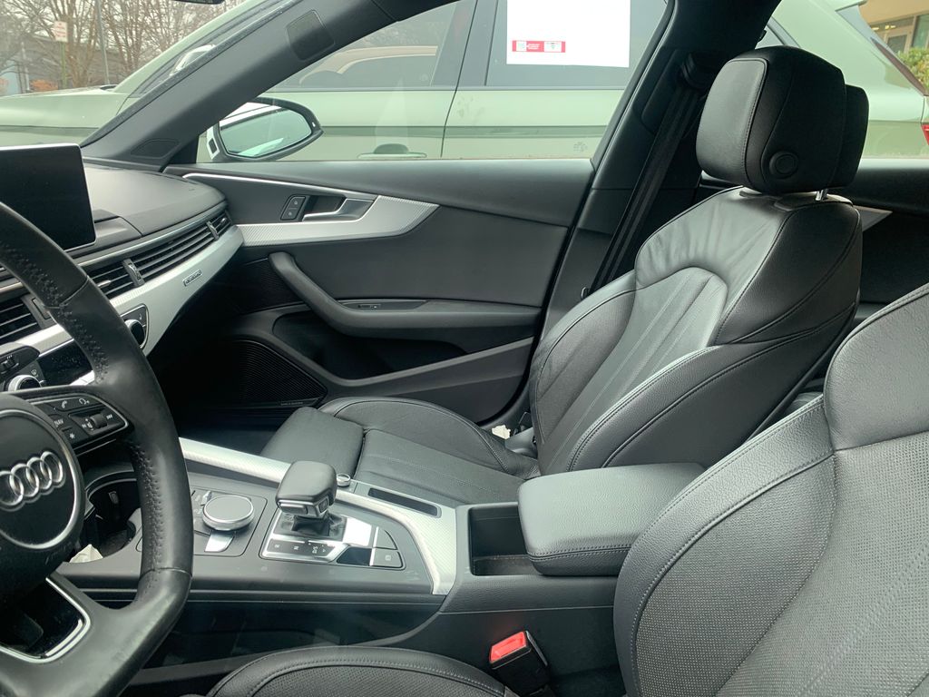 Thumbnail: 2017 Audi A4 - 5