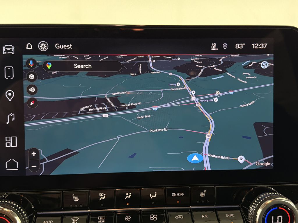 new 2026 GMC Canyon car, priced at $41,080