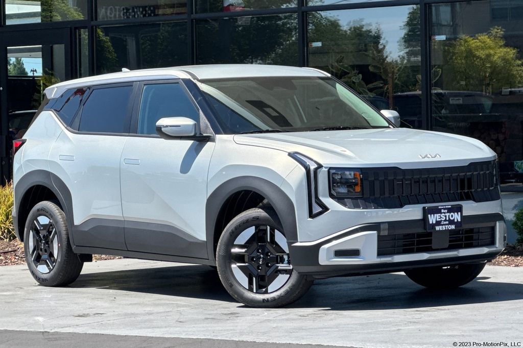 new 2027 Kia Seltos car, priced at $27,070